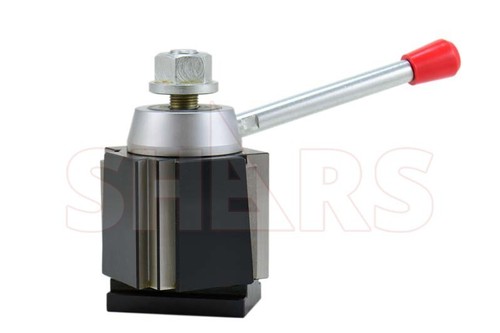 SHARS 14-20" CA 444 Cuneo Cambio Rapido Utensile 250-444 CNC + Certificato R} - Foto 2 di 2