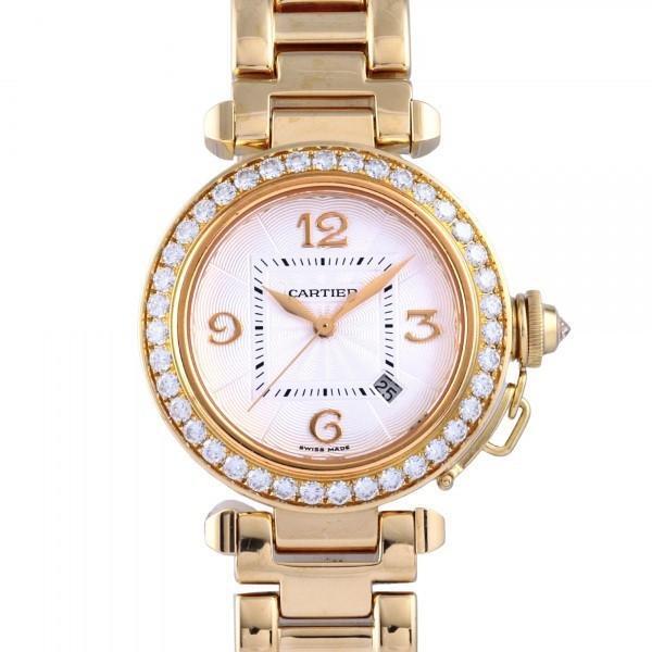 Cartier Pasha - 32 mm, Yellow Gold - 1 of 1
