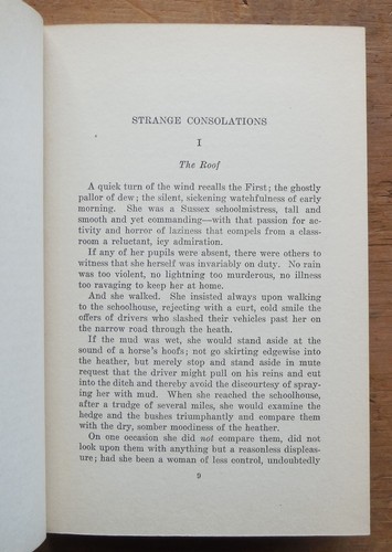 TOUCH, by Katia Baden - 1929 [SIGNED FIRST EDITION] Original DJ Short Stories - Imagen 12 de 12