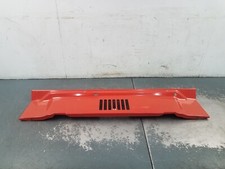 2006 Jeep Wrangler Tj Rubicon 4x4 Hood Cowl Vent Panel 62517 Z2