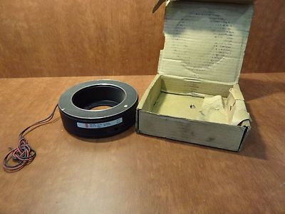 Warner electric clutch brake