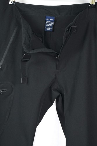 Arc'teryx Black Men's Hiking Pants size L/G - Picture 7 of 10