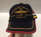 Ford Thunderbird T-Birds Made In USA 1985 Tarheel Classic Pinehurst 3 Stripe Hat