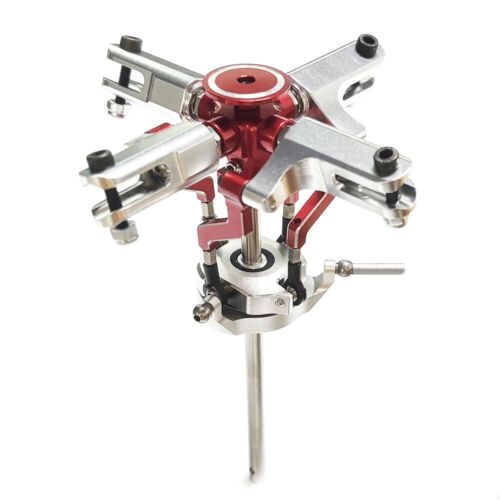 STASRC 450 4Blades Flybarless Rotor Head for Align 450 FL450 EC135 RC Helicopter - Picture 2 of 6