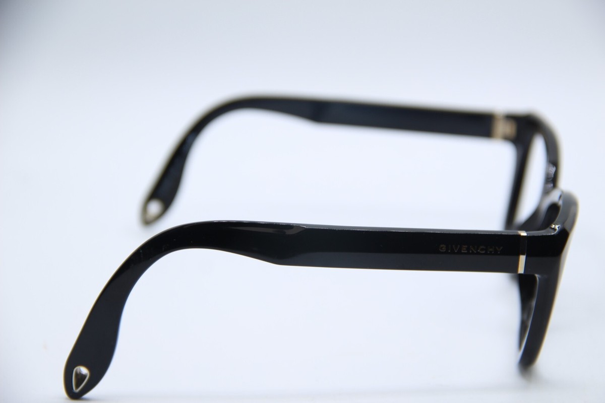 GIVENCHY GV 0005 D28 BLACK GOLD AUTHENTIC FRAME EYEGLASSES