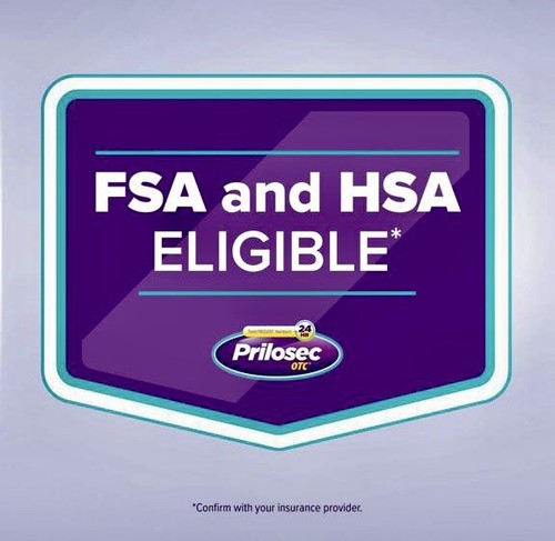 Prilosec OTC Omeprazole Heartburn Medicine & acid Reducer 42 Tablets Proton Pump - Bild 2 von 8