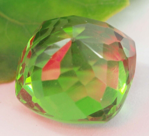 51.00 Ct. Large Andalusite Multi-color Cushion Cut Loose Gemstone Gift for Women - Picture 8 of 10