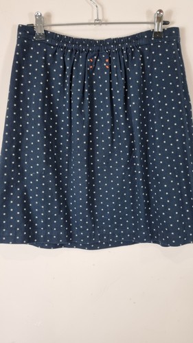 Chinti And Parker Star Above Knee Skirt Medium Uk 12 Pockets Cotton Paperbag - Picture 4 of 9