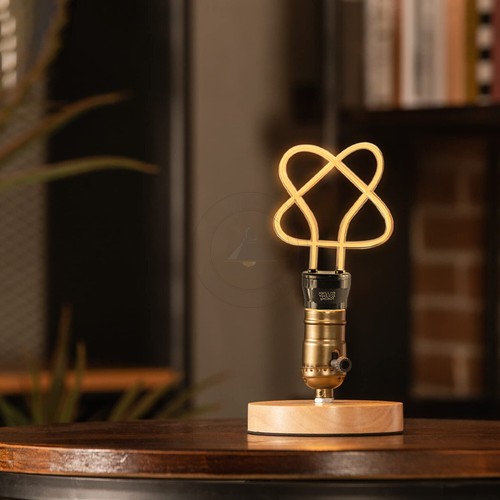 Antik Stil Edison LED Licht Weihnachtsschmuck Birnen Linie Filament E27 - Bild 16 von 80