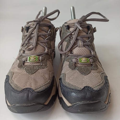 Vintage Nike ACG All-Trac Women's Hiking / Walking Trainers - Brown - Size 4 UK - Picture 2 of 21