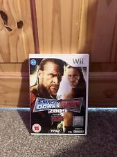 WWE SmackDown vs. Raw 2009 (Nintendo Wii, 2008)