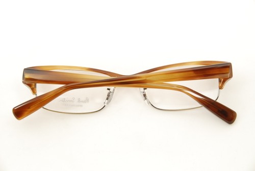 Rare Authentic Paul Smith PS-413 SYC 52mm Sycamore Frames Glasses Japan - Picture 10 of 11