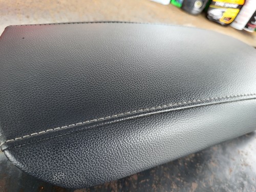 2017 2018 2019 FORD FUSION ARM REST CENTER CONSOLE - Picture 2 of 5