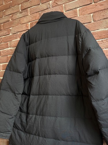 Moncler Men Parka Long Quilted Down Puffer Coat 4 Dark Navy Vintage - Picture 17 of 24