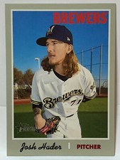 2019 Topps Heritage #1-500 - Vet, Rookies RC, Short Prints - YOU-PICK (a150)