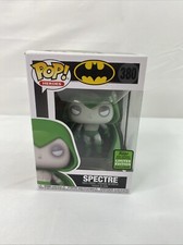 DC super Heroes Funko Pop! Spectre #380, Spring Convention Exclusive Collectors