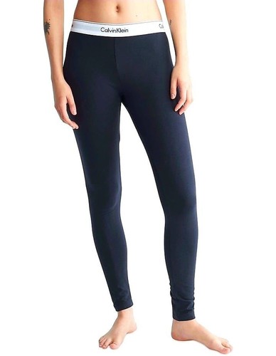 Calvin Klein Women's Lounge Leggings - Modern Cotton Line Women's Loungewear - - Picture 9 of 12