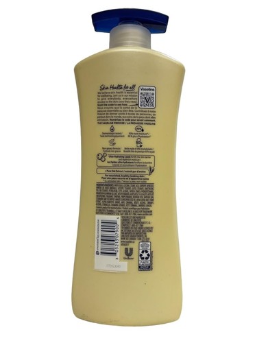 2-Pack New Vaseline Intensive Care Nourishing Moisture Body Lotion 20.3 oz - Picture 2 of 3