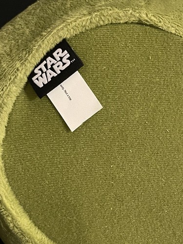 Star Wars YODA Jedi Maestro Peluche Halloween/Pascua Cesta Regalo Coleccionable - Imagen 9 de 13