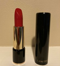 New Lancome L  Absolu Rouge Lipstick 132 Caprice cream 