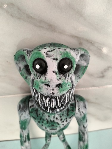Monkey Zoonmaly FIGURE 8" FNAF Figura Cinque Notte A Freddy MESSICANO - Foto 2 di 8