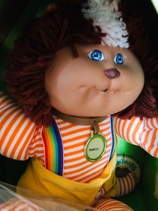 VINTAGE CABBAGE PATCH PET IN ORIGINAL BOX | eBay