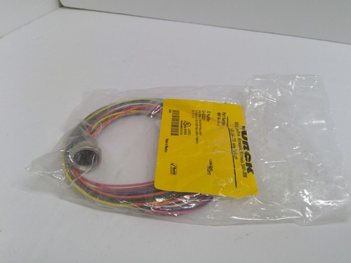 Conector mamparo hembra Turck BKF14-14-0.5 U-03239 16mm 14 pines 0.5m cables - Imagen 3 de 3