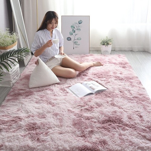 Alfombra de salón alfombra dormitorio moderno estilo nórdico decoración alfombra tamaño grande - Imagen 23 de 32