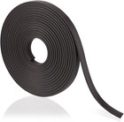 82 Inches Shower Door Magnetic Strip Replacement Insert for Framed and Semi