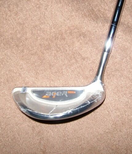 ACER XK CHIPPER LEFT HAND, STEEL SHAFT, EGK OR GOLF PRIDE 2G GRIP - Picture 4 of 12