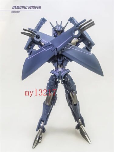 New APC Toys Demoic Whisper TFP Soundwave 2.0 Version Toy Figure Model IN BOX - Picture 7 of 15