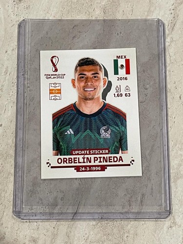 _(PICK & CHOOSE)_ Update Stickers Panini FIFA World Cup Qatar 2022 Collection - Picture 56 of 92