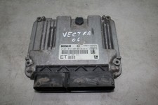 Opel Vectra C Bj.06 1.9 CDTI 88kW Motorsteuergerät BOSCH 0281013408 ET55205633