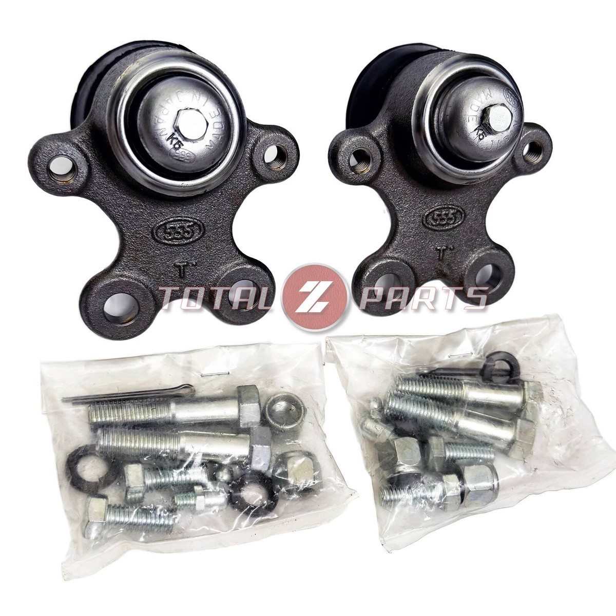 バン・バンボール Datsun 240Z 260Z 280Z Front Lower Ball Joints JDM Japan Pair