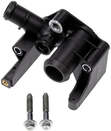 Water Outlet with Gasket - Dorman 902-230 Fits 11-13 Ford Fiesta - Foto 1 di 2