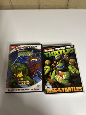 turtle  CD/DVD セット s-l400.jpg