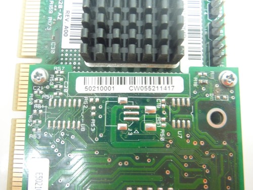 LSI Logic PCBX520-A2 P5200704 SCSI-LVD/SE CARD PCI-X - Picture 3 of 8