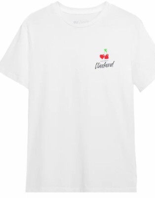 HARTBEAT WEEKEND SHORT SLEEVE TSHIRT