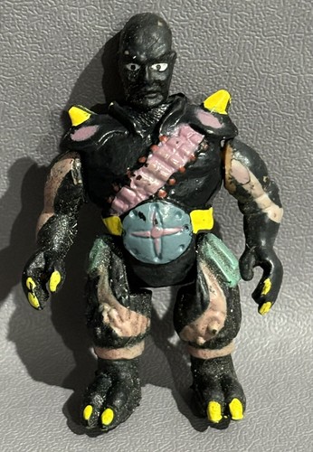 Vintage Military Muscle Men Minis & Zbots Plexus Action Figures - Picture 8 of 12