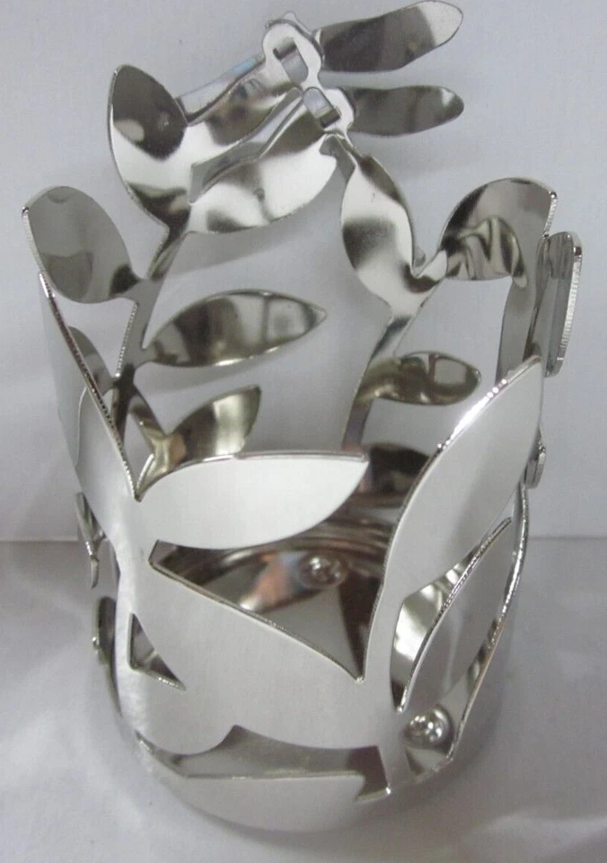 Bath & Body Works mini 1,6 унц подсвечник рукав стрекоза - Изображение 4 из 4