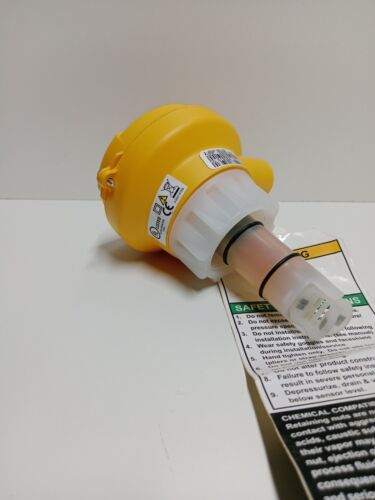 GF Signet 3-2537-6C-T0 Paddlewheel Flow Sensor - New - Picture 2 of 5