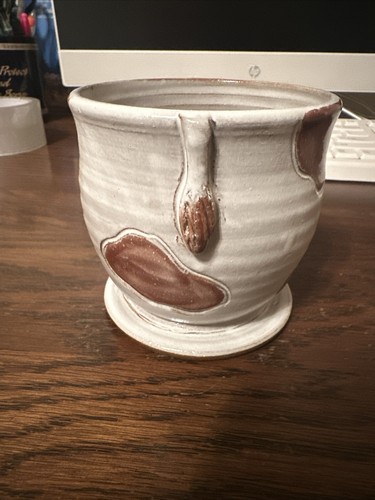 Mudworks USA Pottery Mootilda Cow Bowl/cup Excellent - Picture 4 of 6