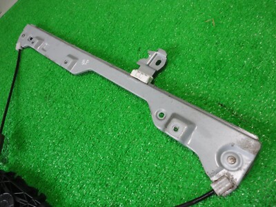NISSAN SERENA HC26 C26 Genuine Window Regulator Front Left 80721
