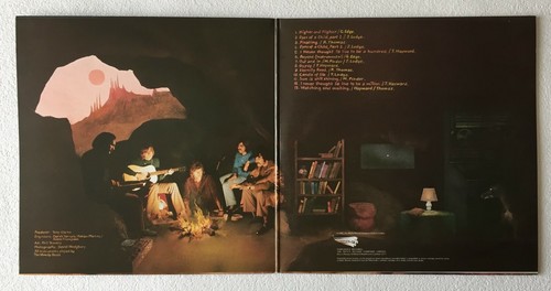 MOODY BLUES~TO OUR CHILDREN'S CHILDREN'S CHILDREN~UK VINYL LP REPRESS + INSERT - Imagen 2 de 8