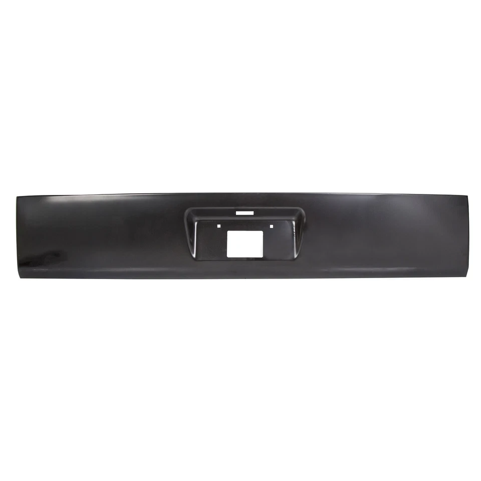 For 2000-2006 Suburban Yukon Tahoe Primed Rear Bumper Roll Pan w/LED Light - Image 2 of 4