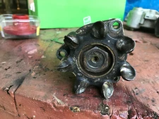 909044 1978-85 OMC Stringer Intermediate Drive Shaft & Ball Gear & Coupler