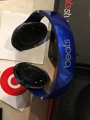 Beats by Dr. Dre Studio With the box Over the Ear Headphones