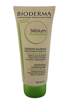 bioderma exfoliating gel
