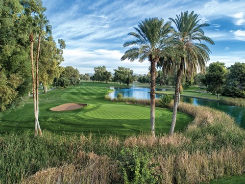 Orange Tree Resort - Scottsdale, AZ - 1 Bdrm/1 Ba  $990.00 - Picture 15 of 19