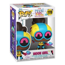 Funko Pop Marvel Moon Girl and Devil Moon Collectible Vinyl Figure Ages 3+